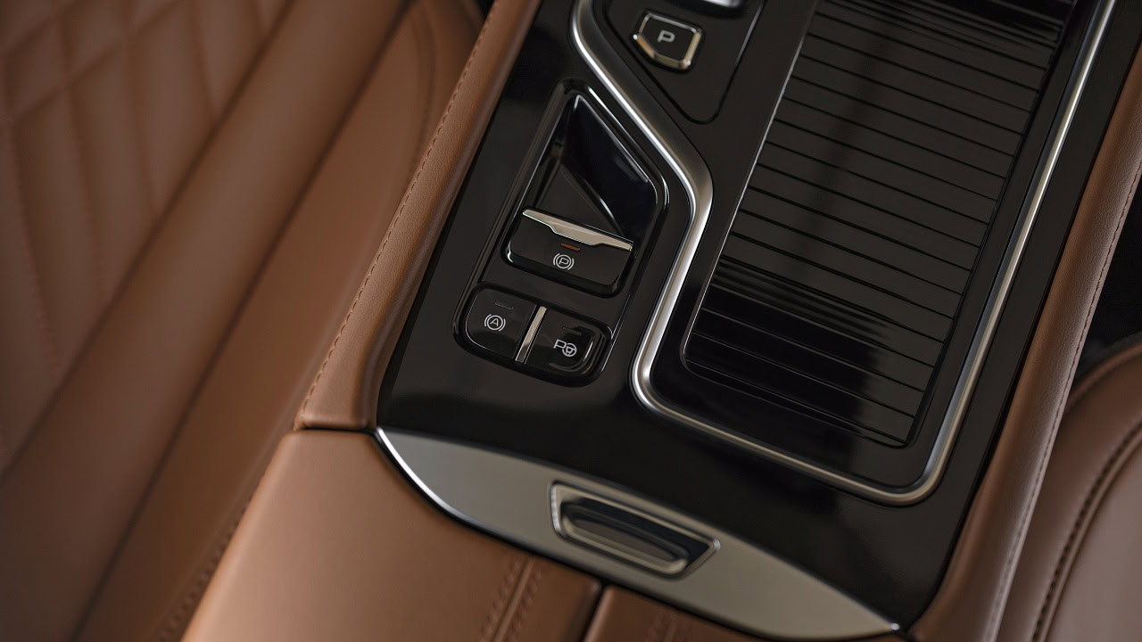 Estacionamiento automático